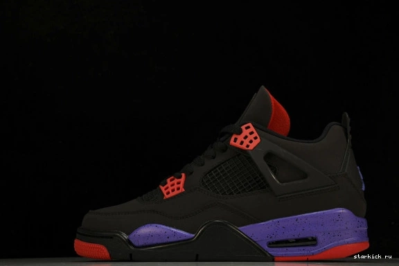 Retro AQ3816-056 OVO AQ3816-056  Drake Jordan 4 Raptors 0304